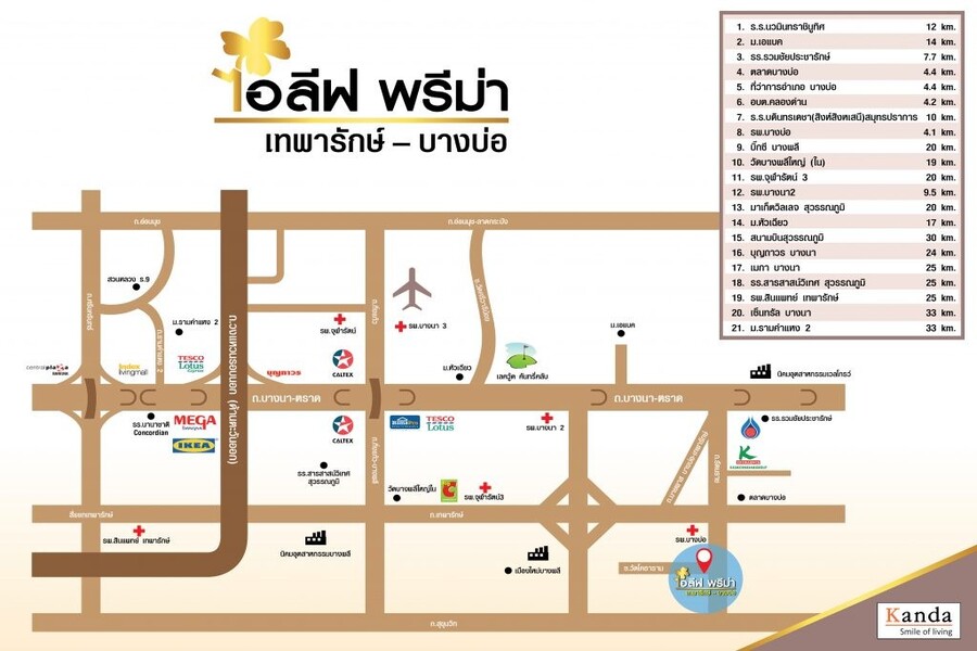 I-Leaf-Prima-Theparak-Bangbo